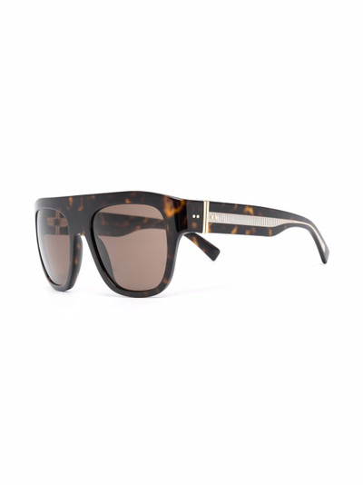 Dolce & Gabbana square-frame sunglasses outlook