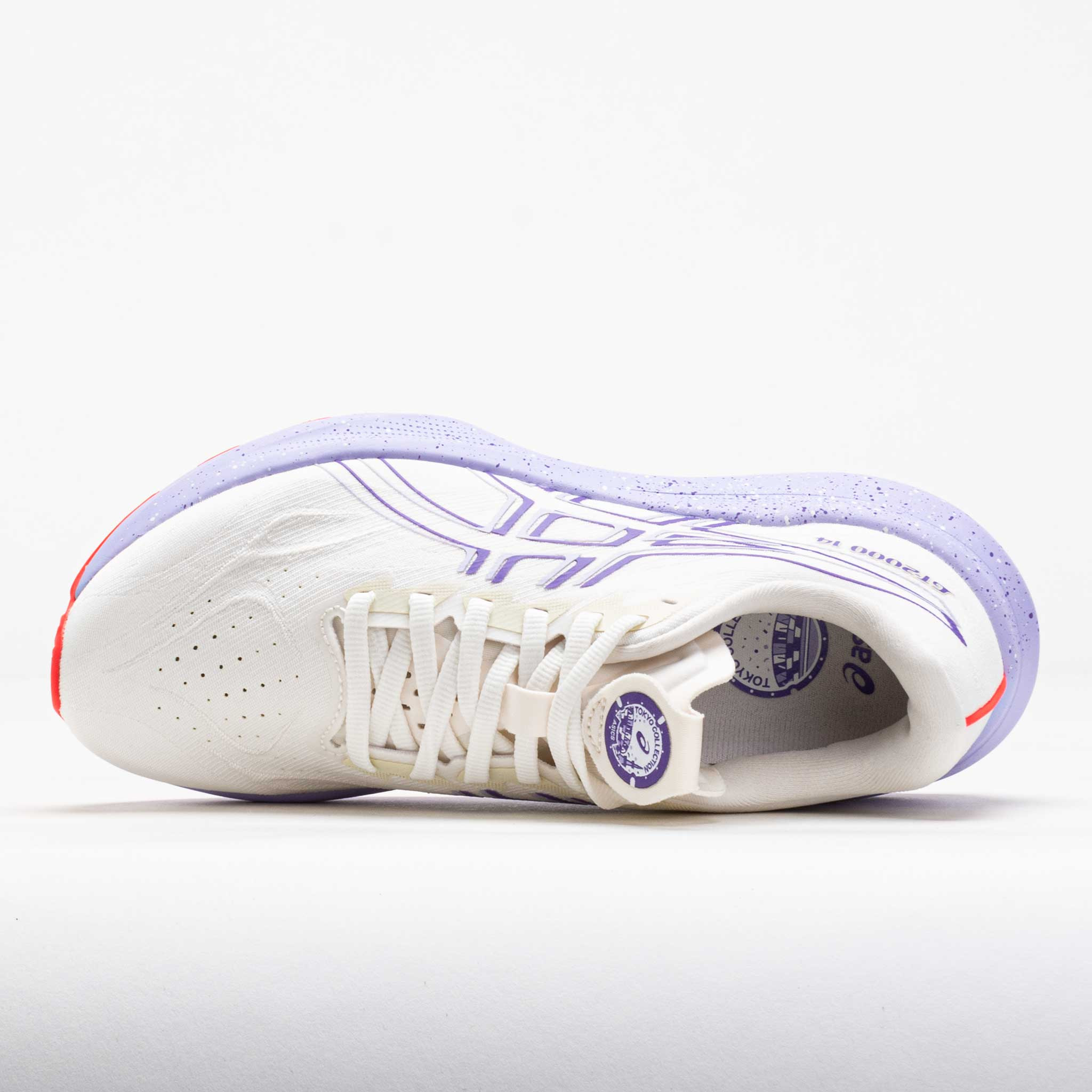 ASICS GT-2000 14 Tokyo Women's Cream/Edo Purple - 3