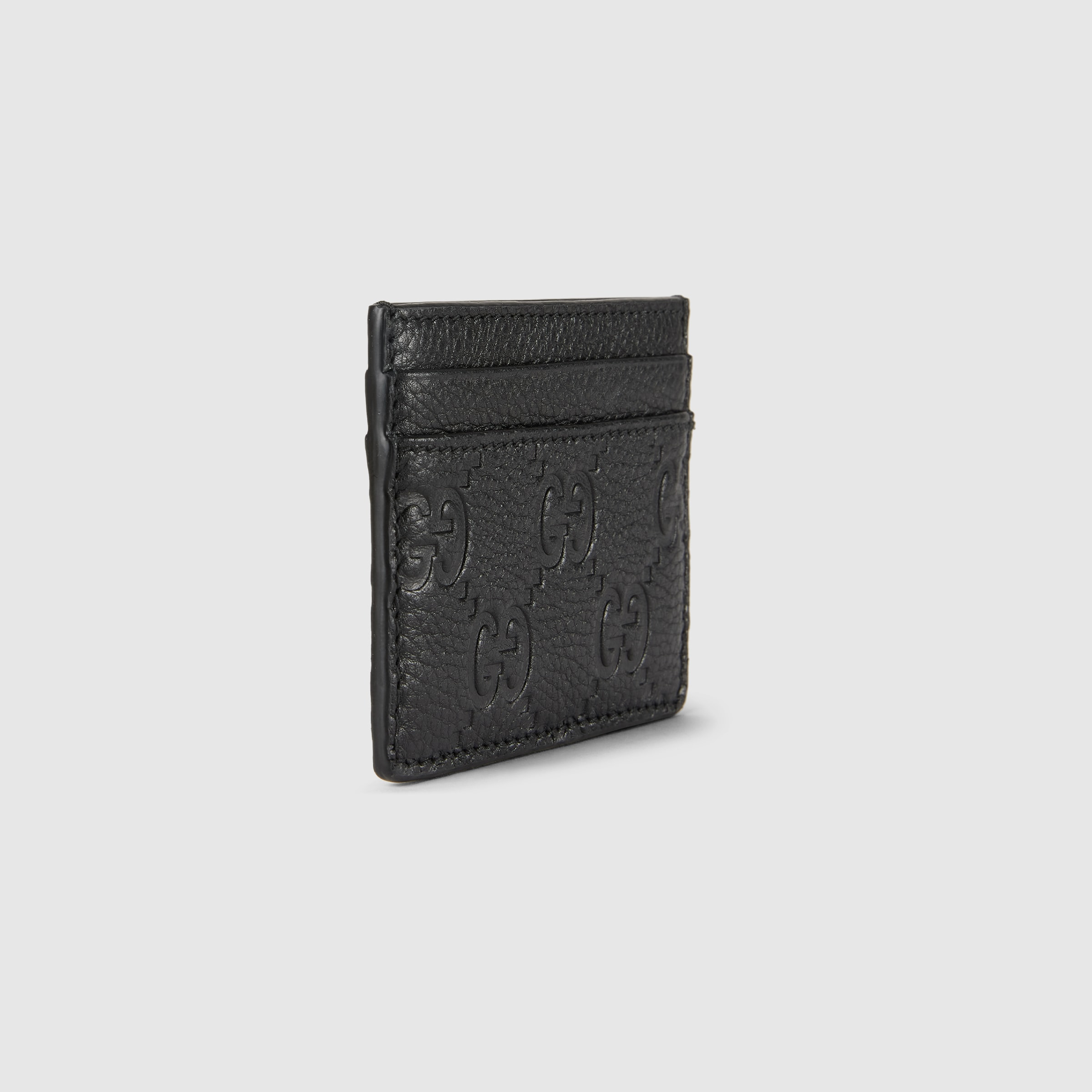 GG Emblem card case - 3
