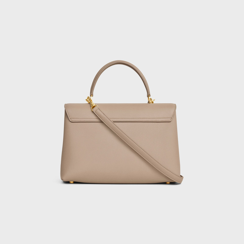 MEDIUM NINO BAG IN SUPPLE GRAINED CALFSKIN 3