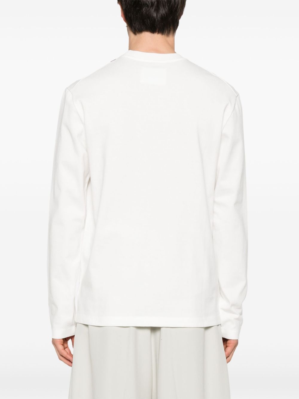 crew-neck T-shirt - 3