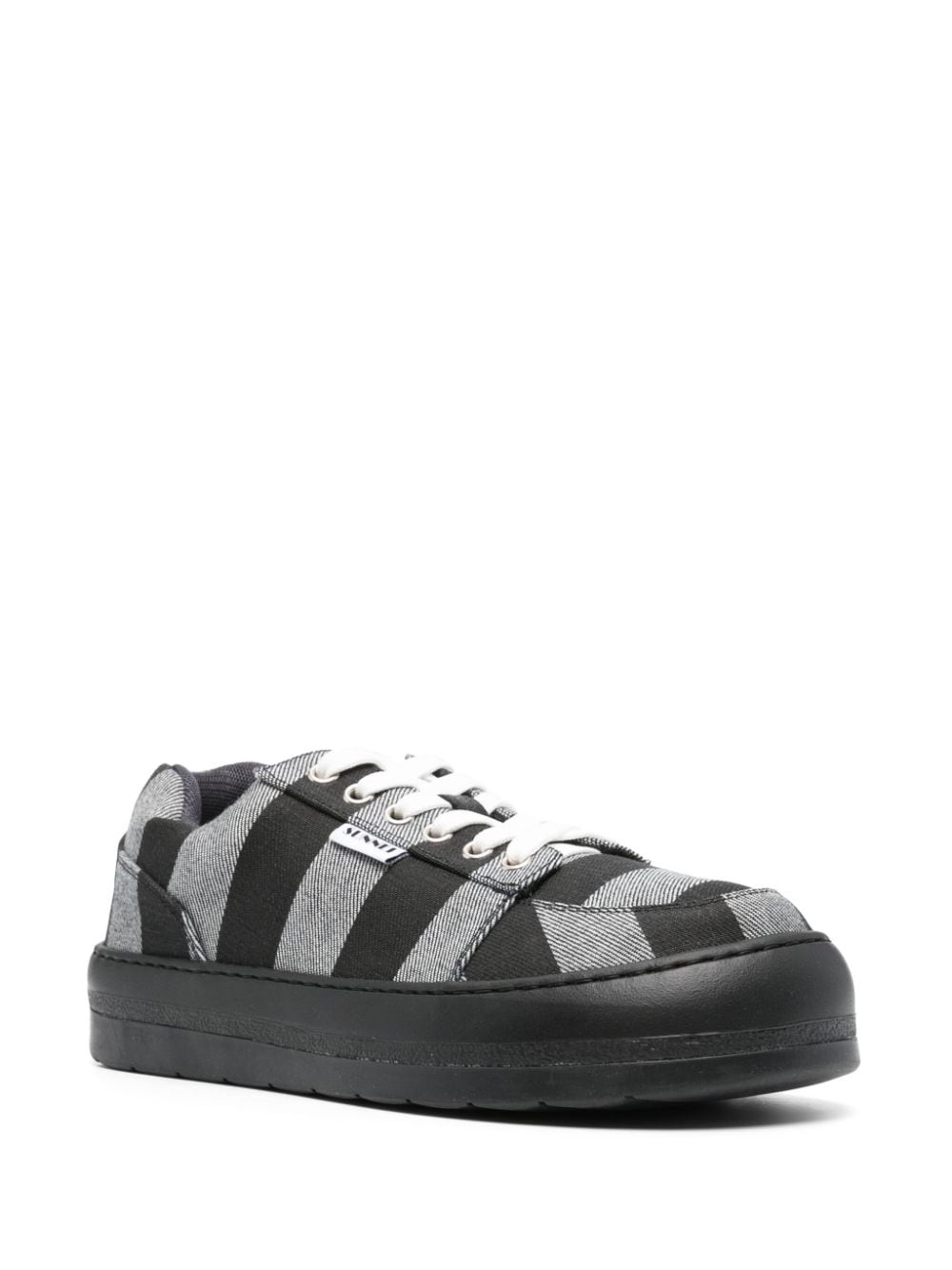 Dreamy Shoes striped sneakers - 2