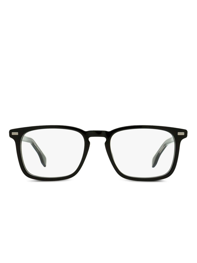 square-frame glasses 1