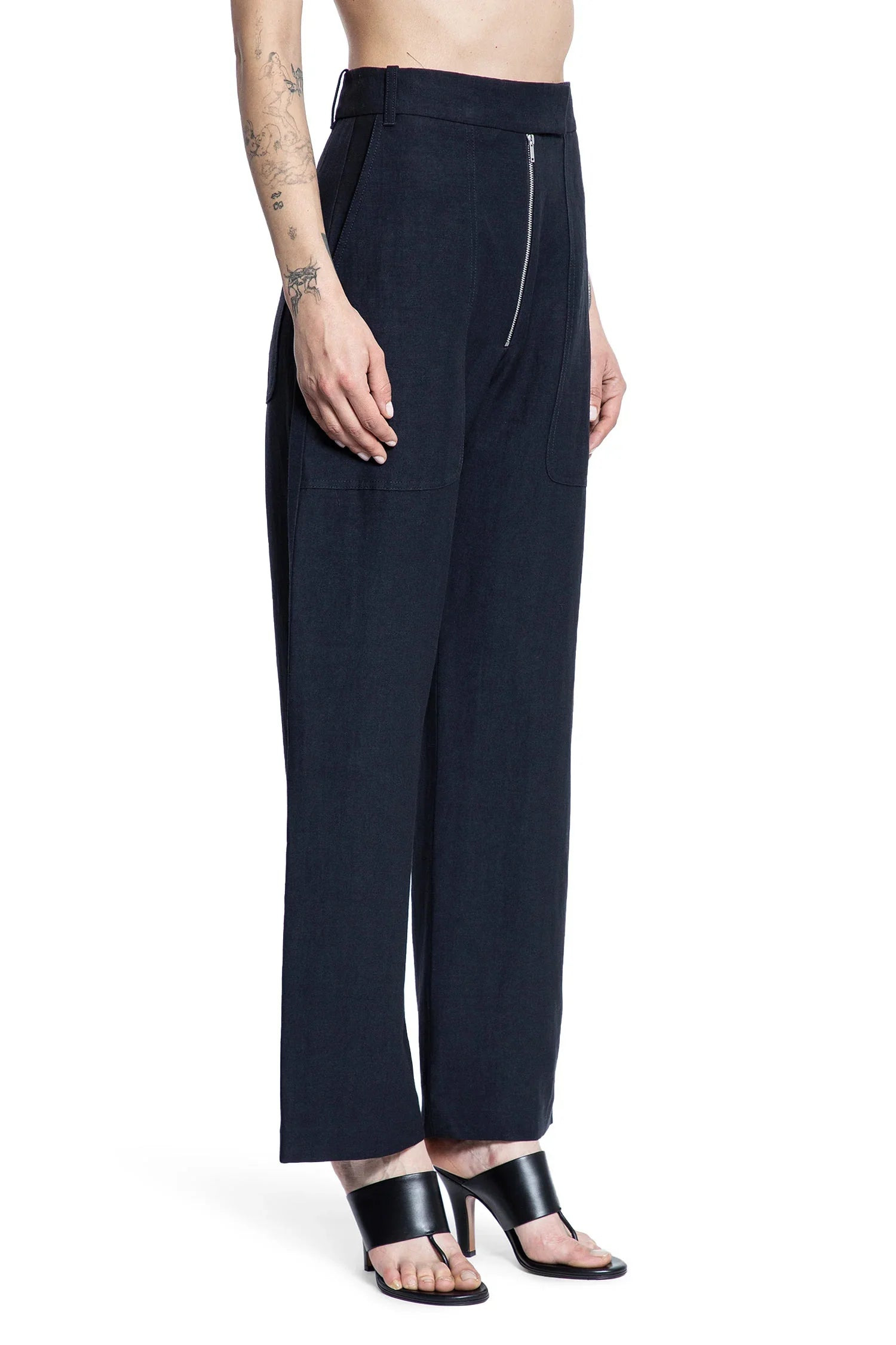 Pravin-Trousers - 2
