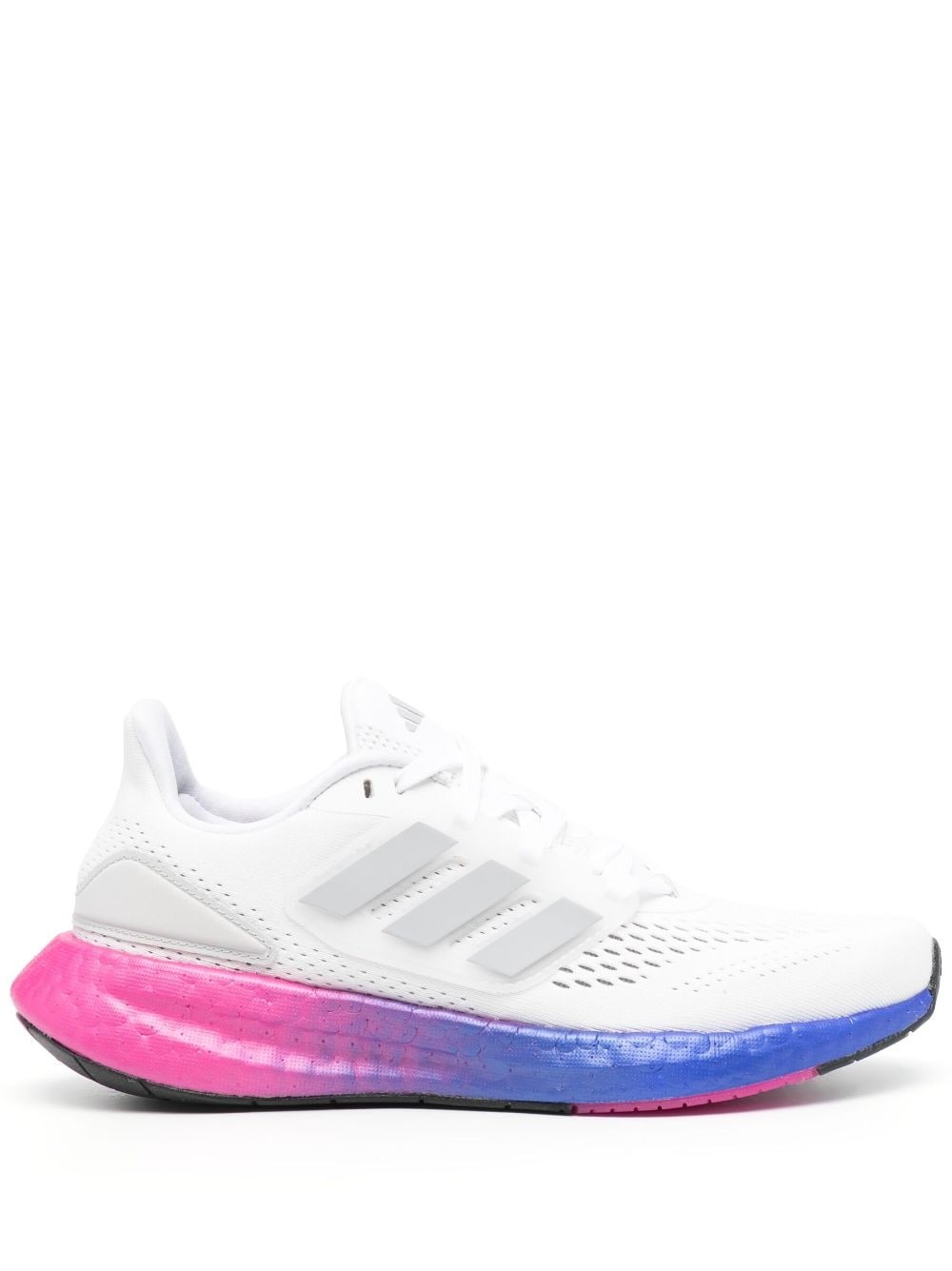 Pureboost 22 low-top mesh sneakers - 1