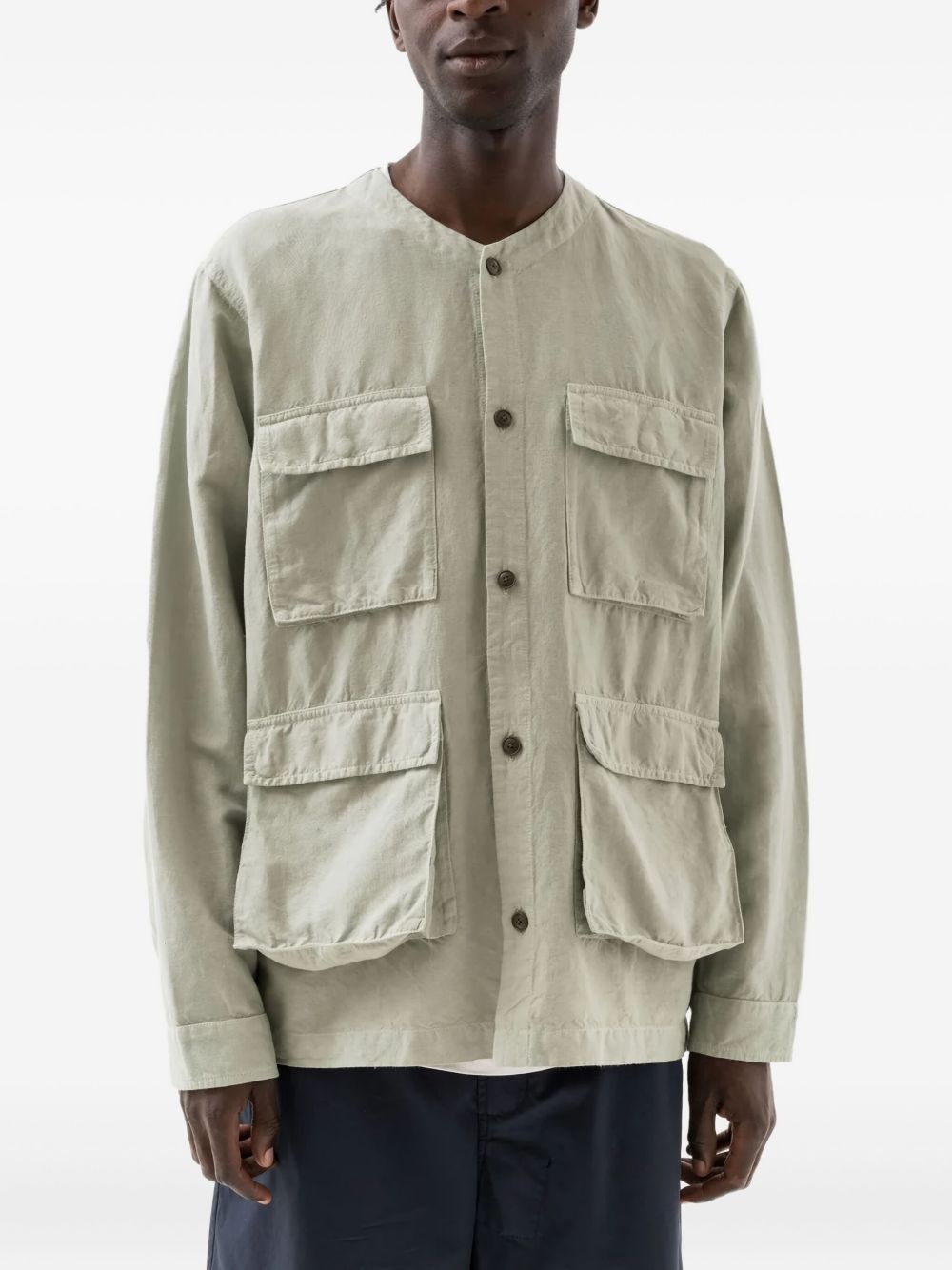 BDU cargo shirt - 3