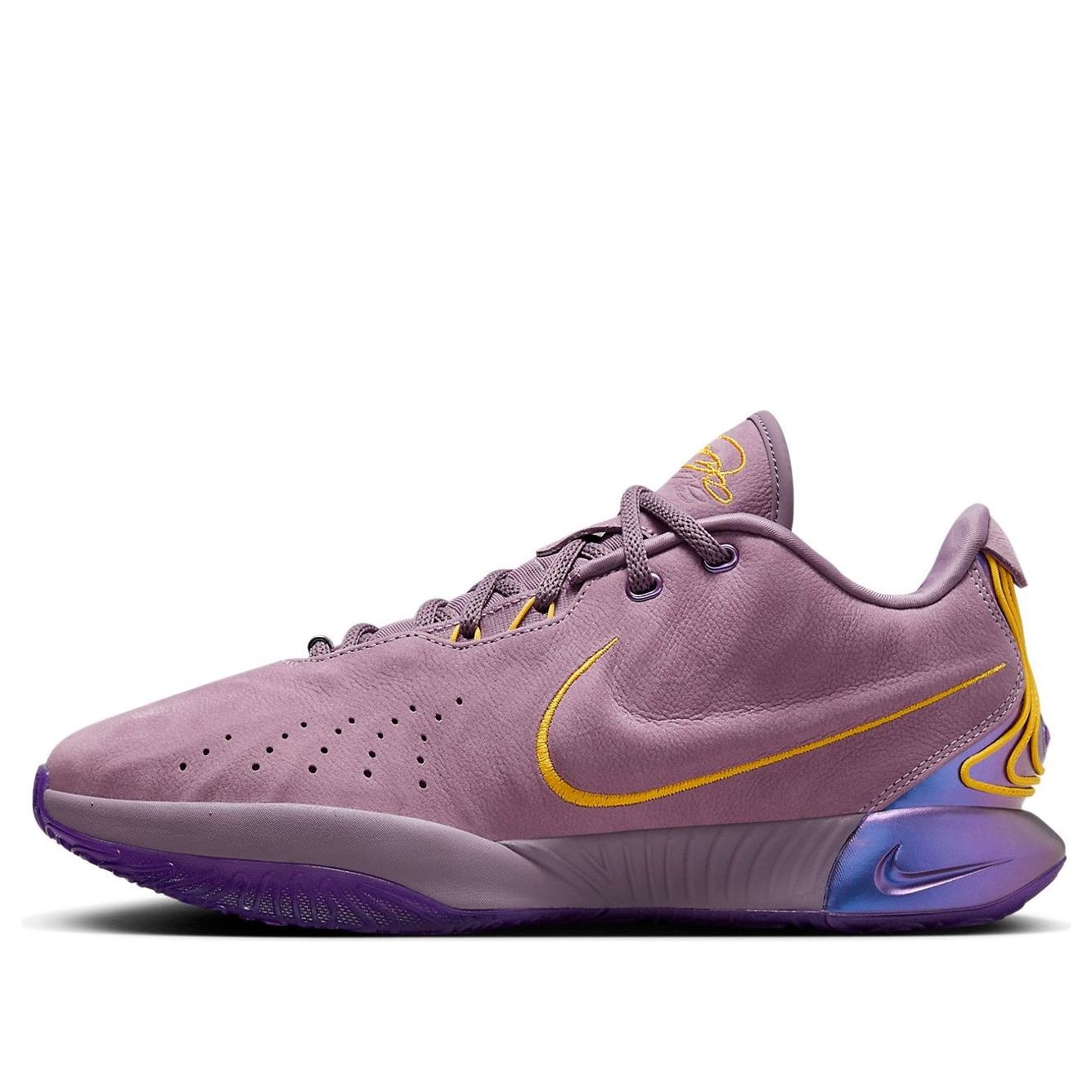 Nike Lebron 21 'Purple Rain EP' FV2346-500 - 1