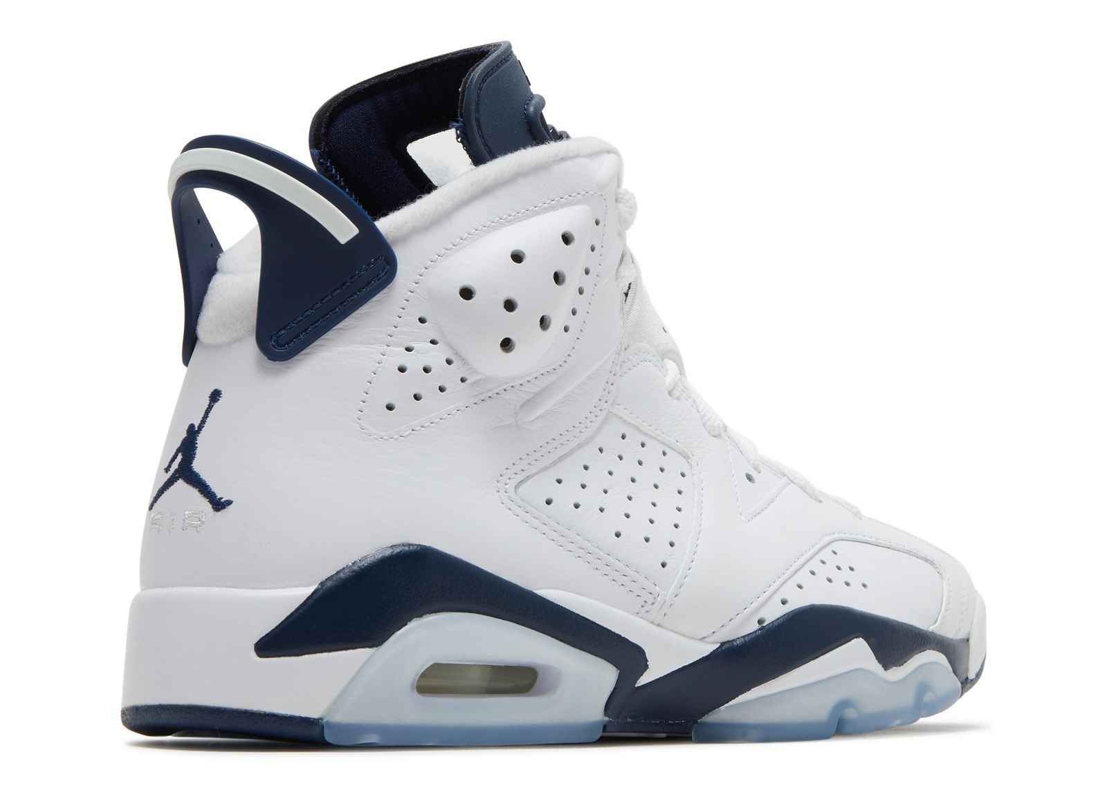JORDAN 6 RETRO 'MIDNIGHT NAVY' 2022 - 3