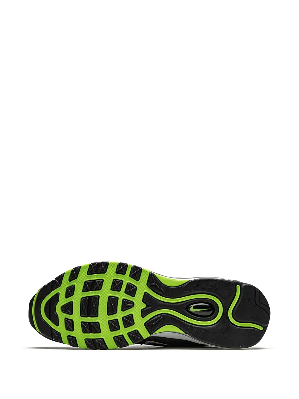 x Undefeated Air Max 97 "Black Volt" sneakers - 4