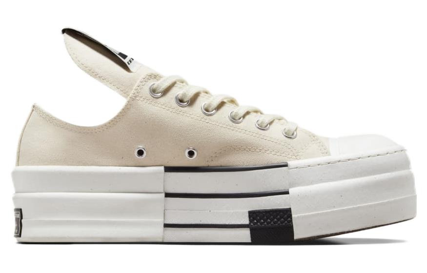 Converse Chuck 70 Low 'Rick Owens x DRKSHDW DBL DRKSTAR' A04955C - 3