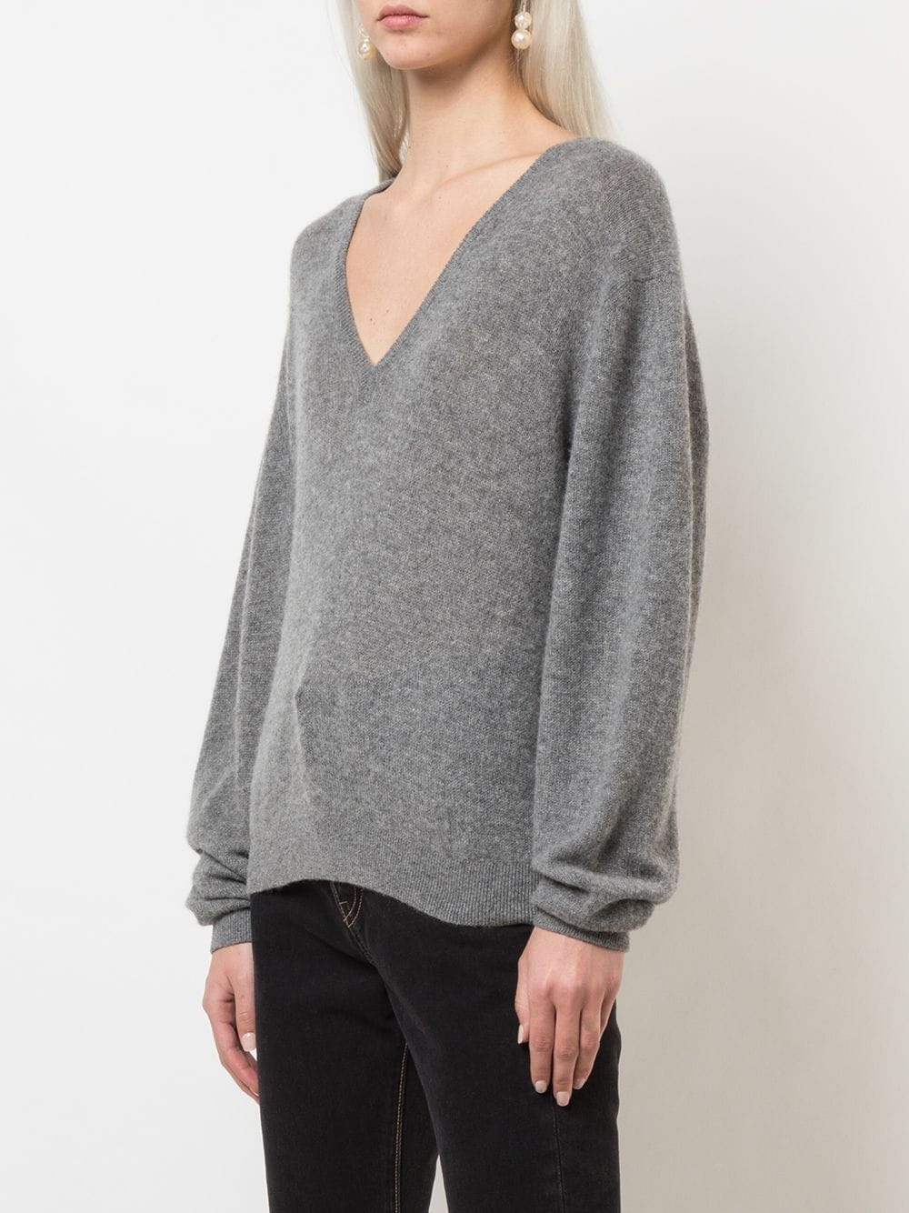 Sam relaxed-fit wool jumper - 3