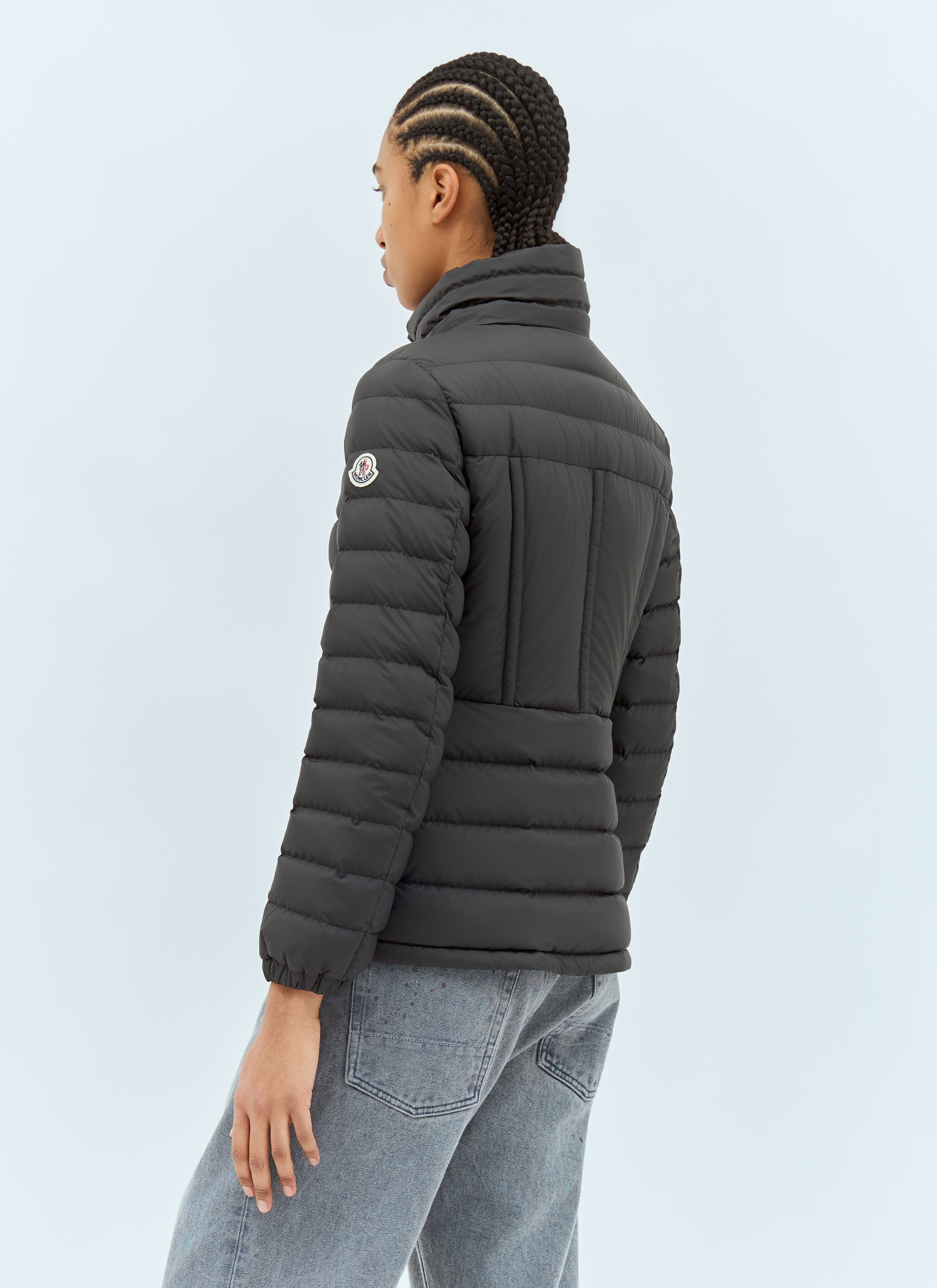 Abderos Short Down Jacket - 5