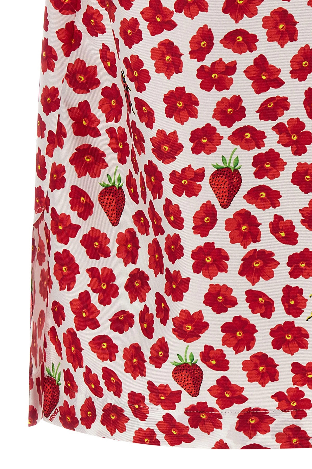'Strawberry Garden' shirt - 5