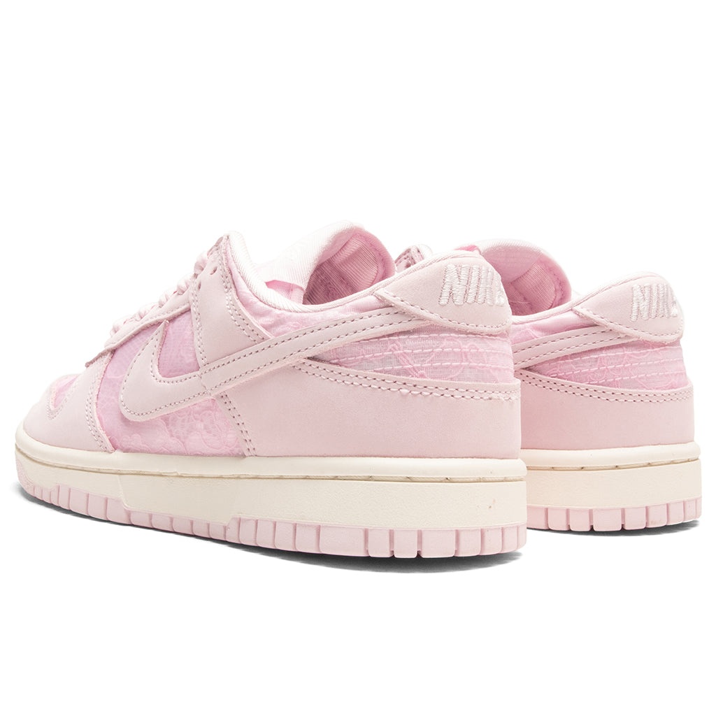 WOMEN'S DUNK LOW - REGAL PINK/PINK FOAM/SOFT PEARL - 3