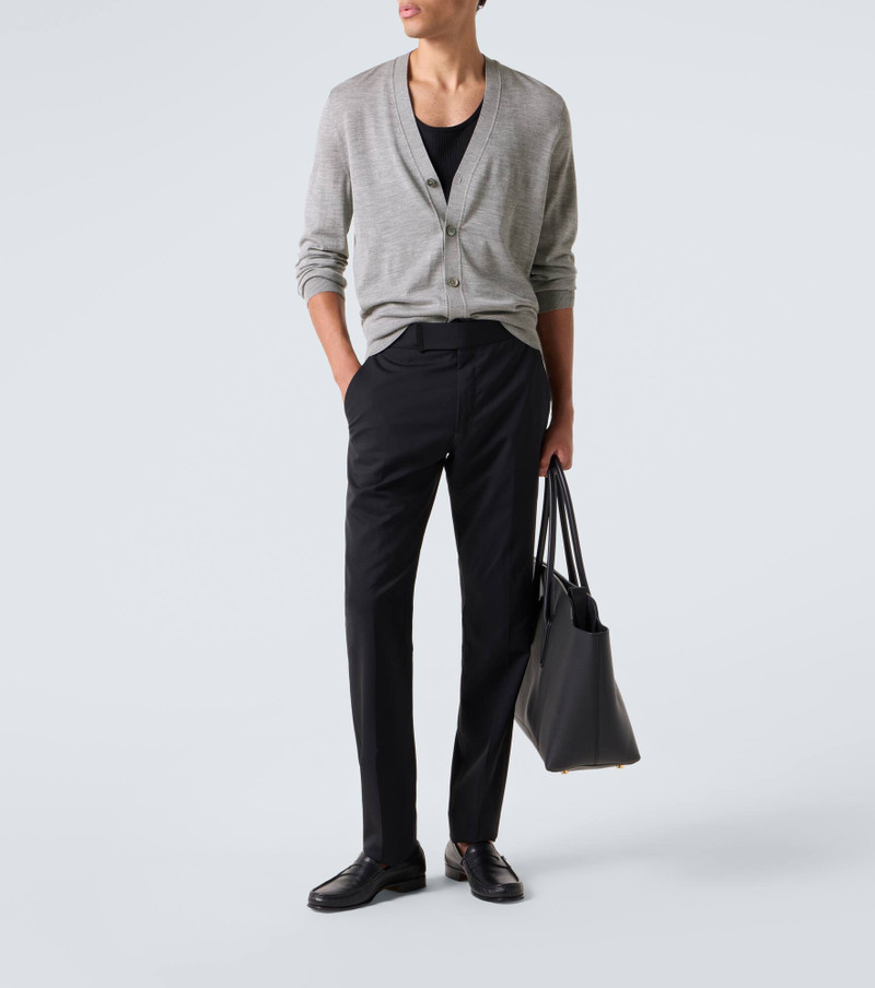 TOM FORD Wool cardigan outlook