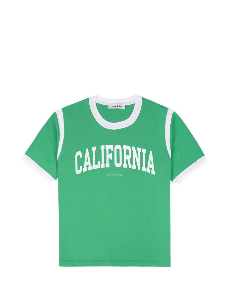 graphic T-shirt 1