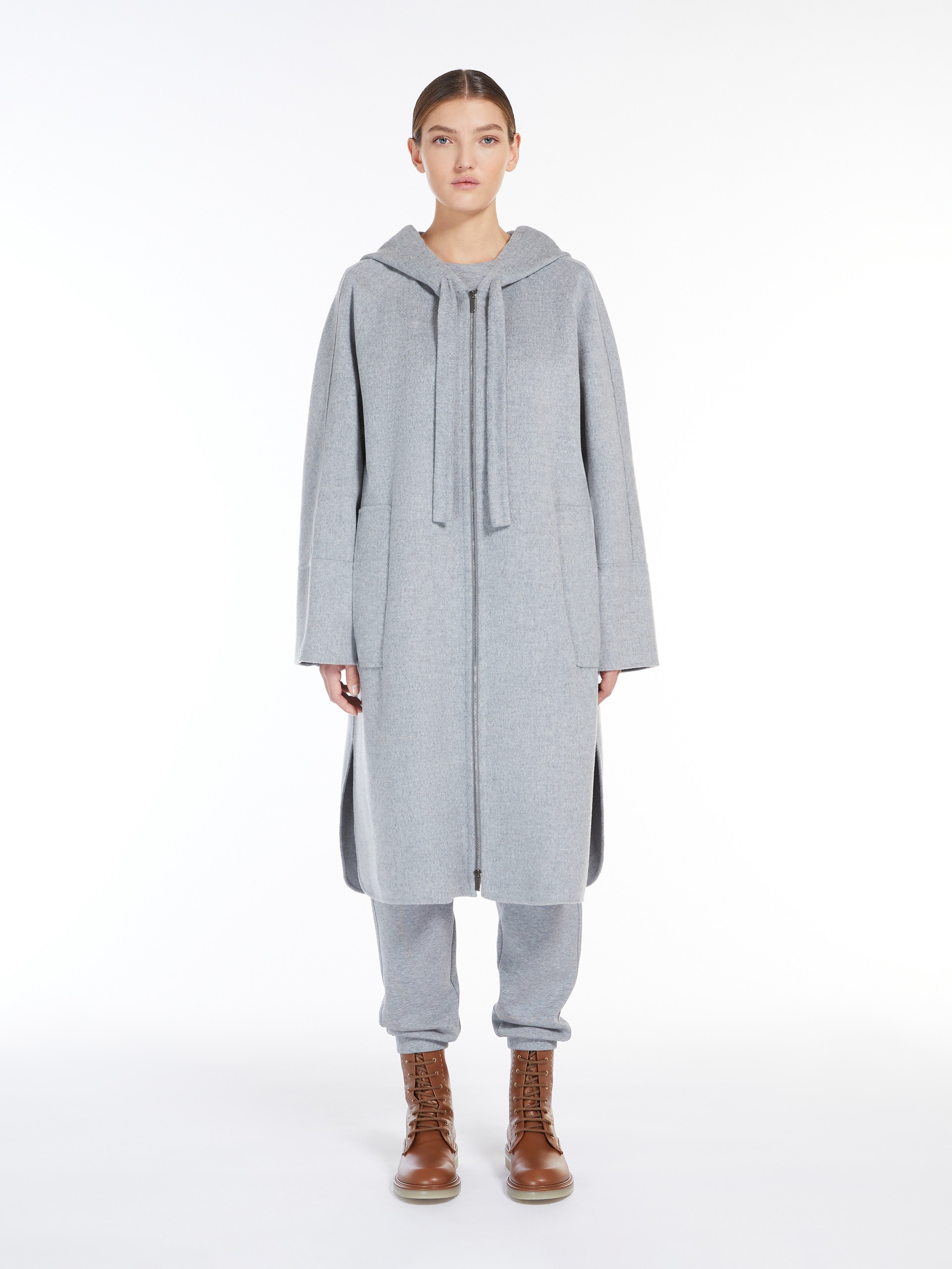 FELPI Wool coat - 3