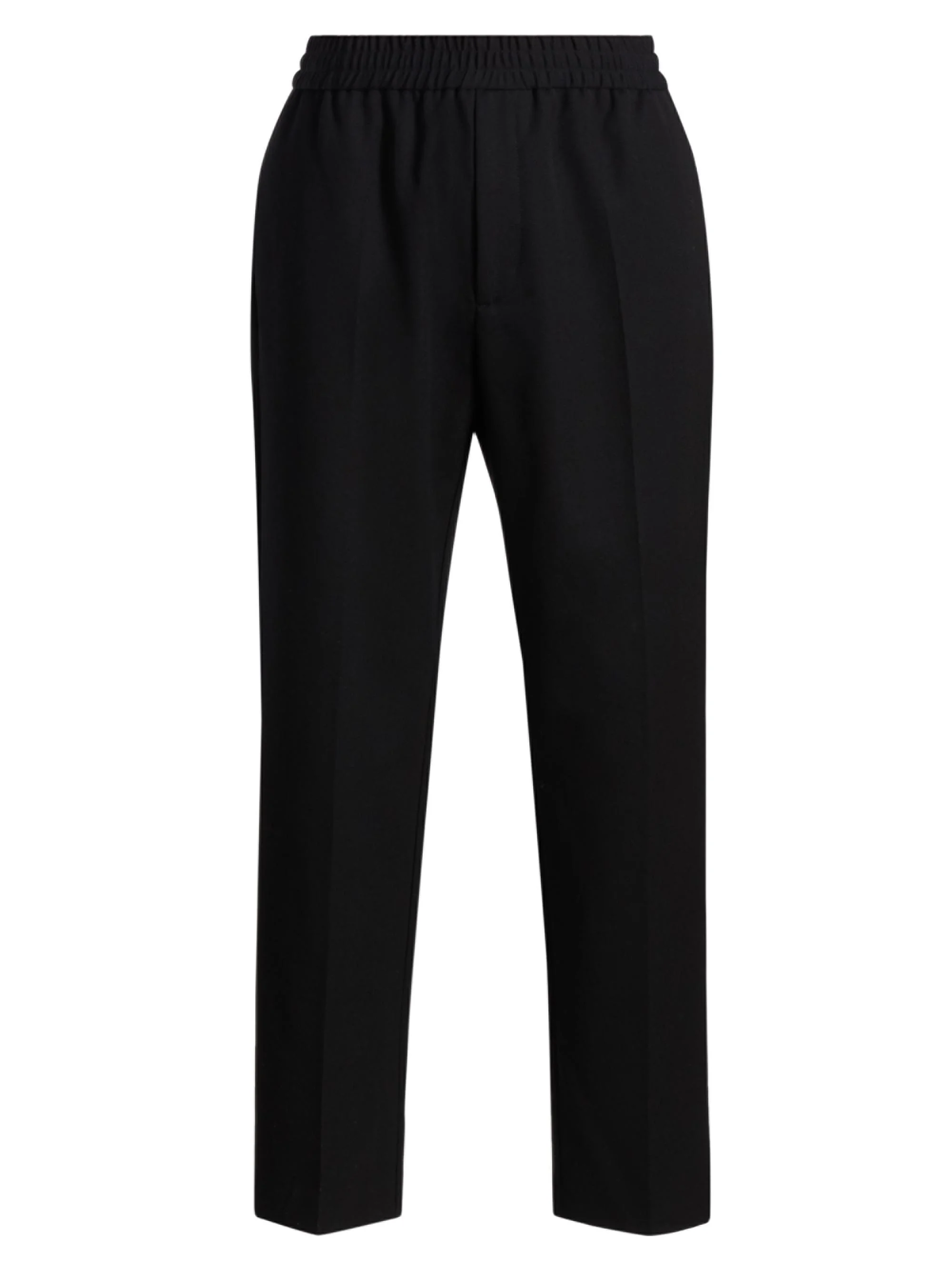 Men's Lawrence Virgin Wool Pants - Black - 1