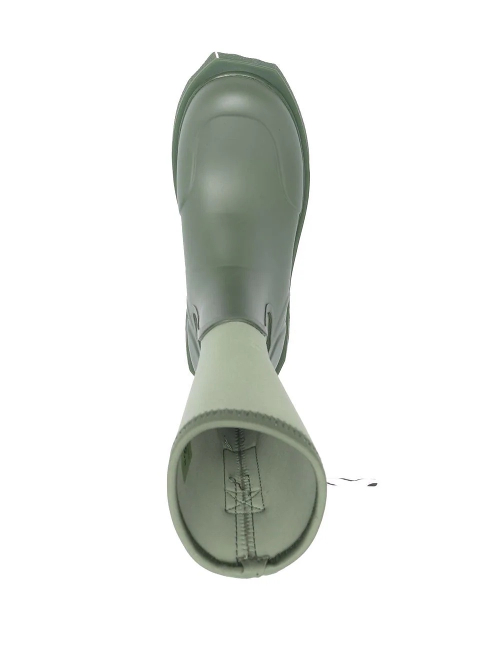 Zip-Tie rain boots - 4