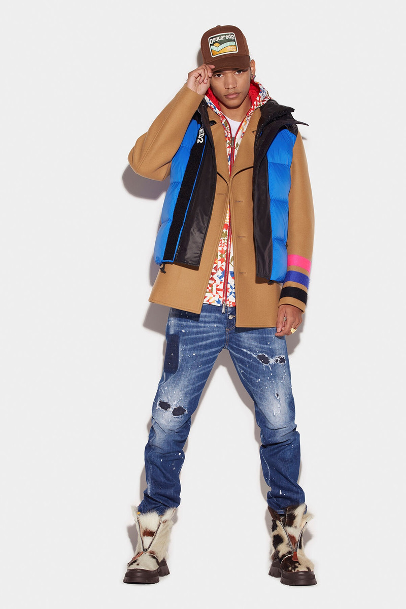 DSQUARED2 펌프 VEST 6