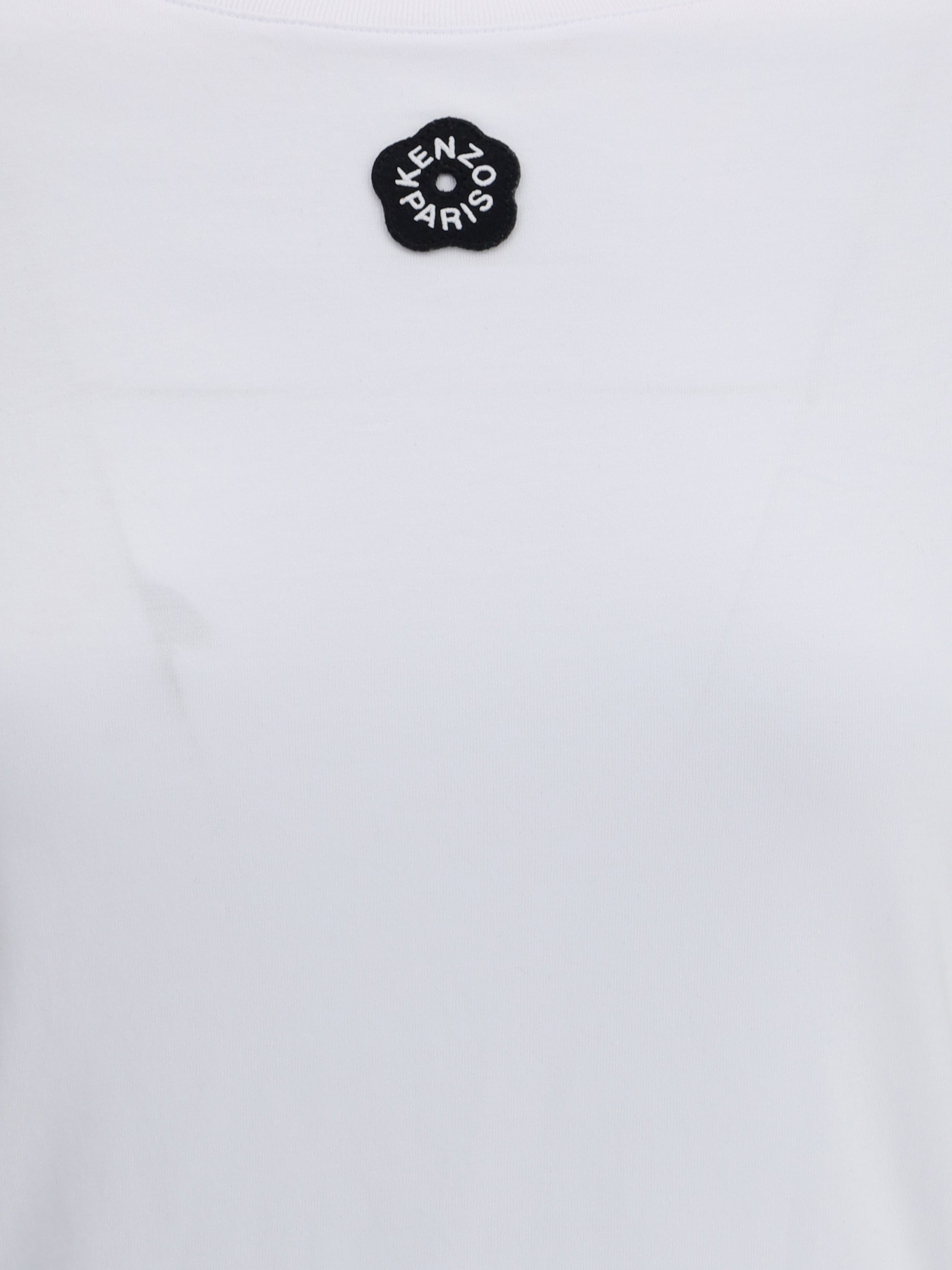 Kenzo Women Gots Boke Flower 2.0 T-Shirt - 3