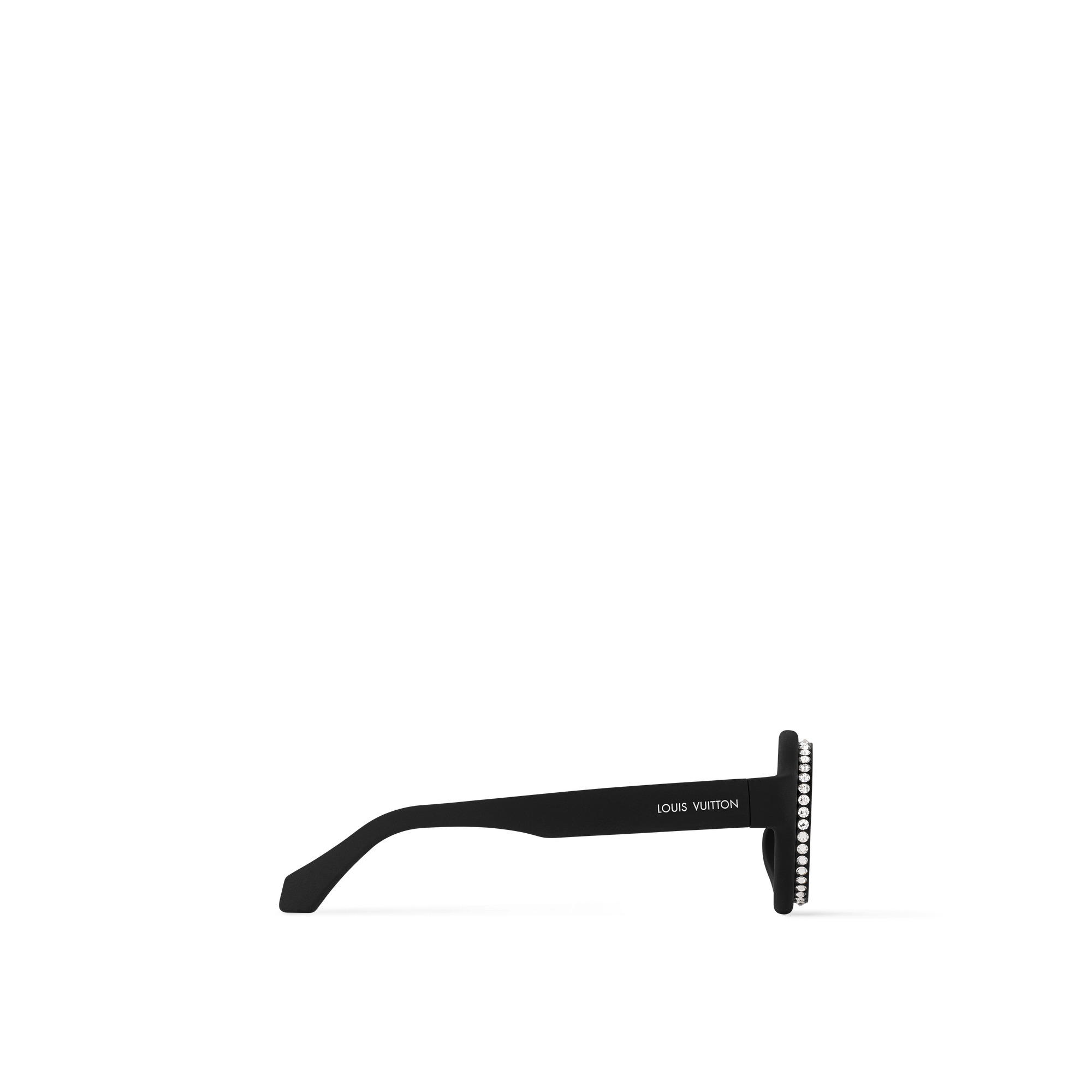 LV Super Vision Round Sunglasses - 2