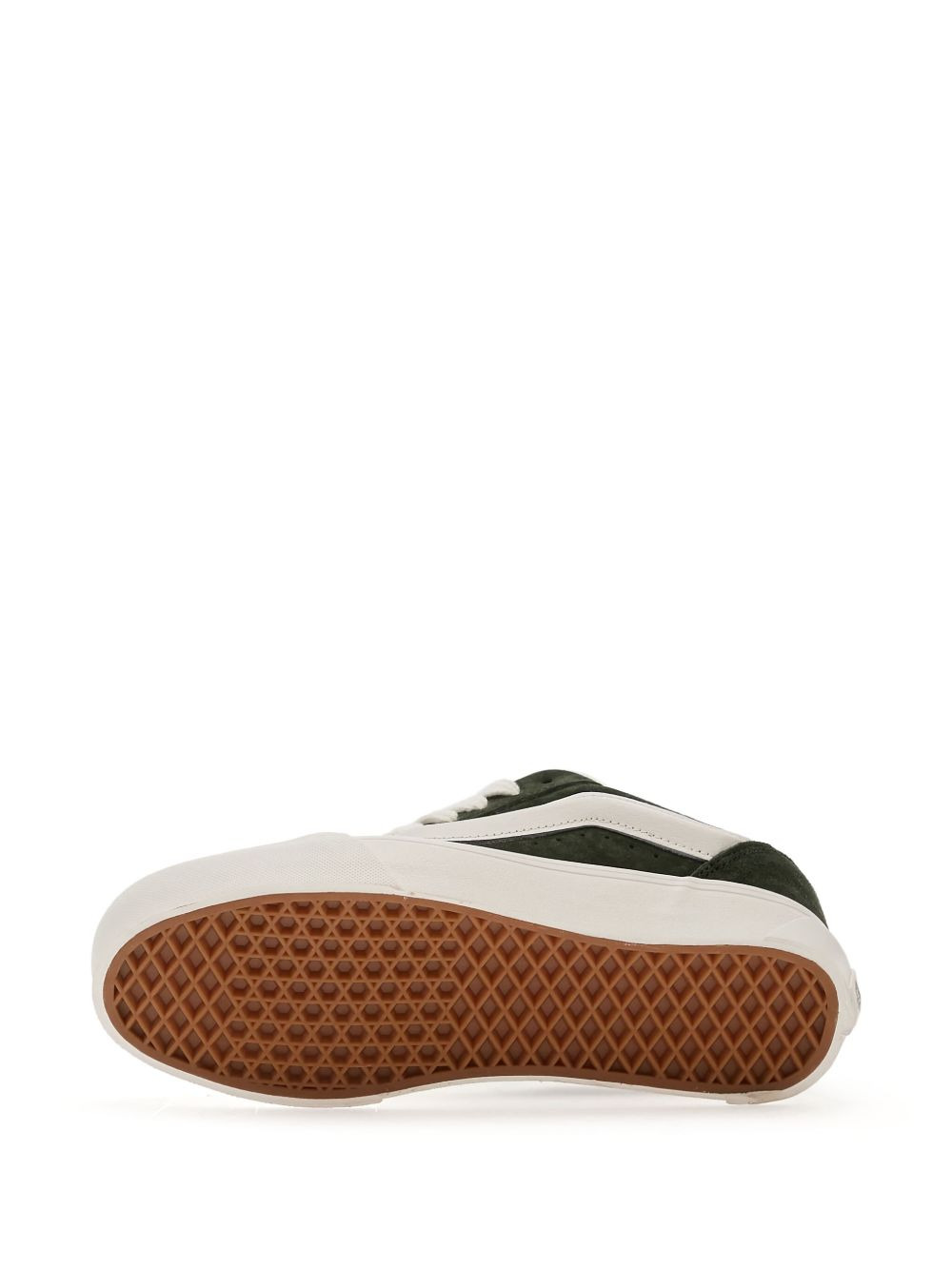 Knu Skool suede sneakers - 4