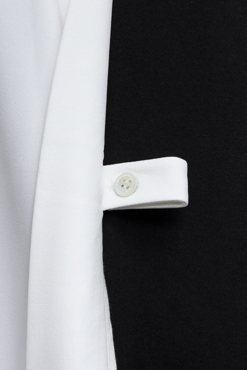 J72-DS HD Jersey Modular Liner Jacket White 16