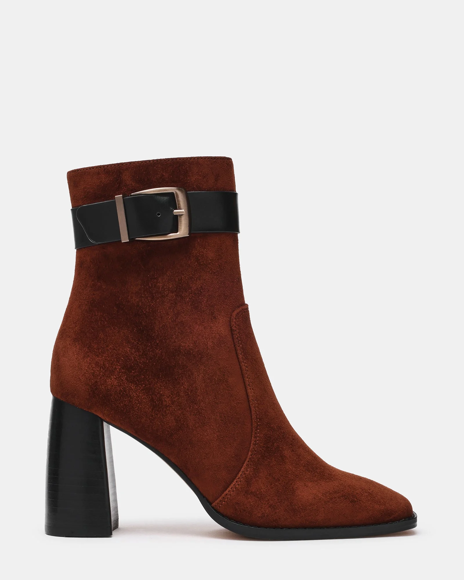 MANDA HICKORY SUEDE - 1