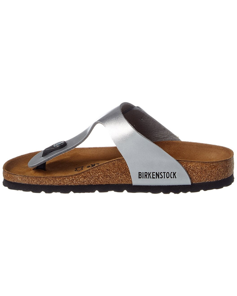 BIRKENSTOCK Birkenstock Gizeh Narrow Birko-Flor Sandal outlook