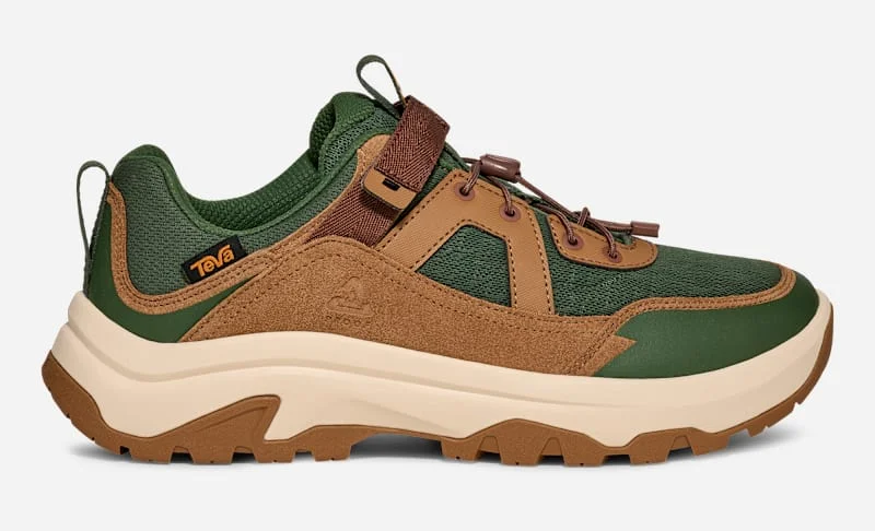 Men's Hurricane Daybreaker Hiking Shoe in Douglas Fir - 1