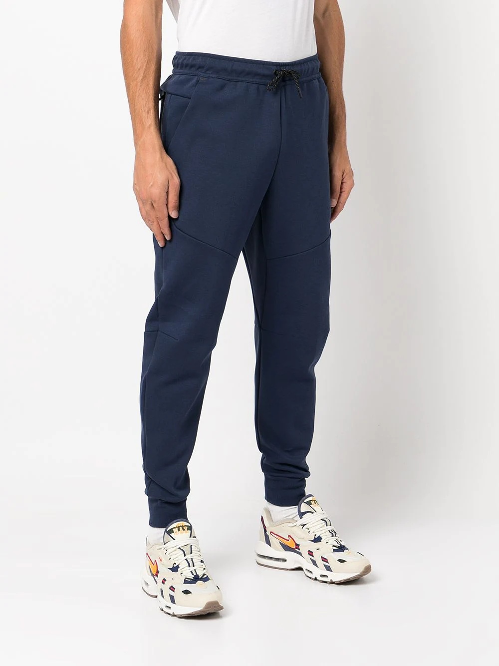 NSW elasticated track pants - 3