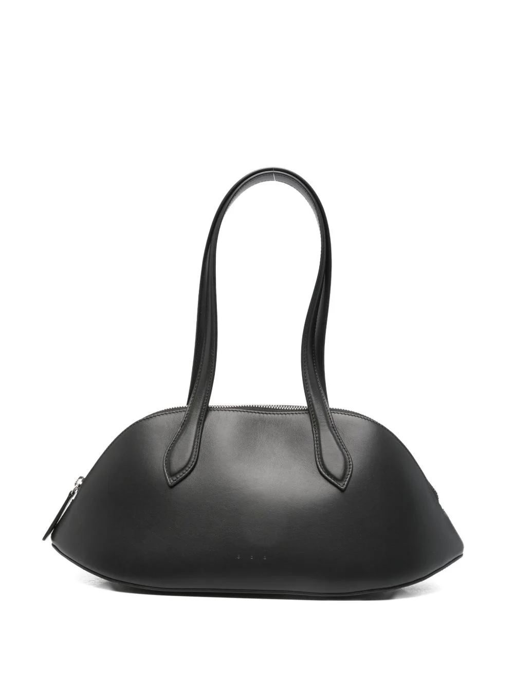 medium Cosmo zip leather tote bag - 1