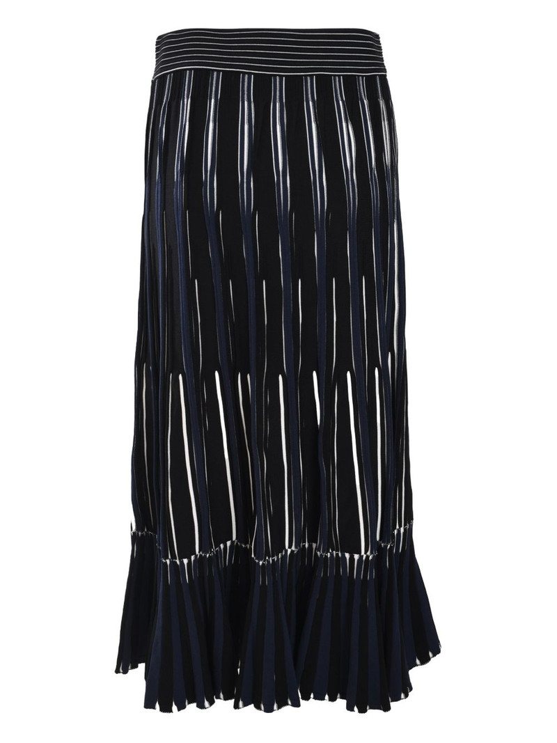 SIMKHAI Emerie skirt outlook