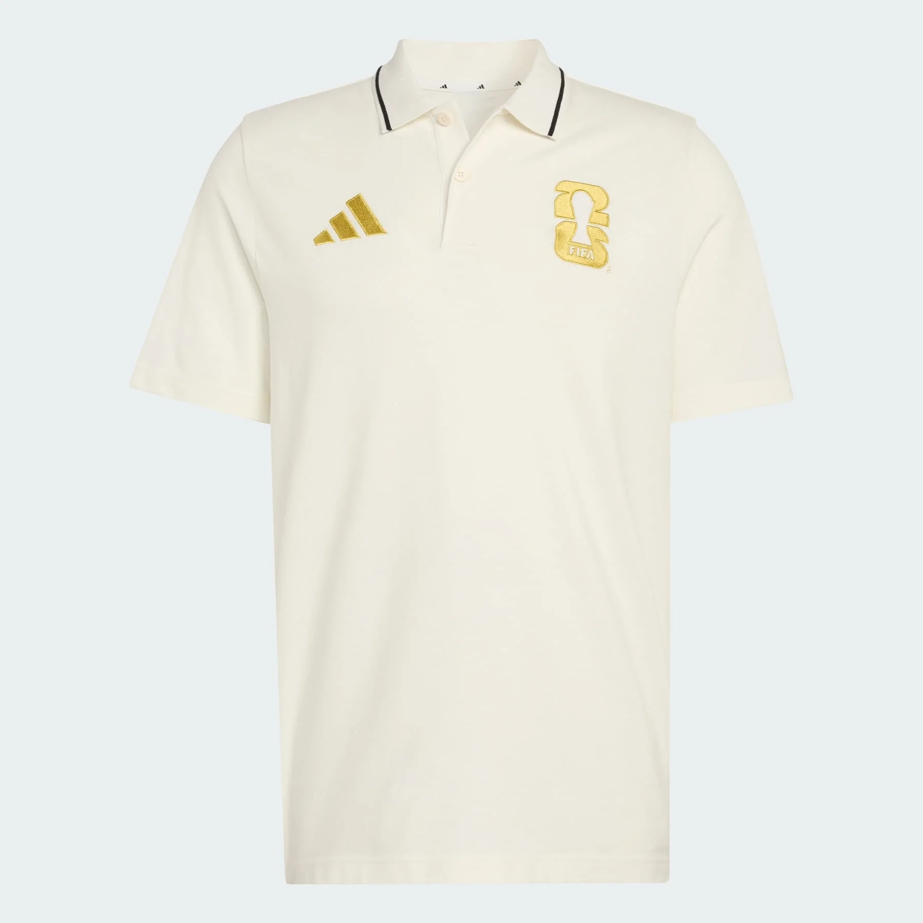 FIFA World Cup 26™ Official Emblem Polo Shirt - 1