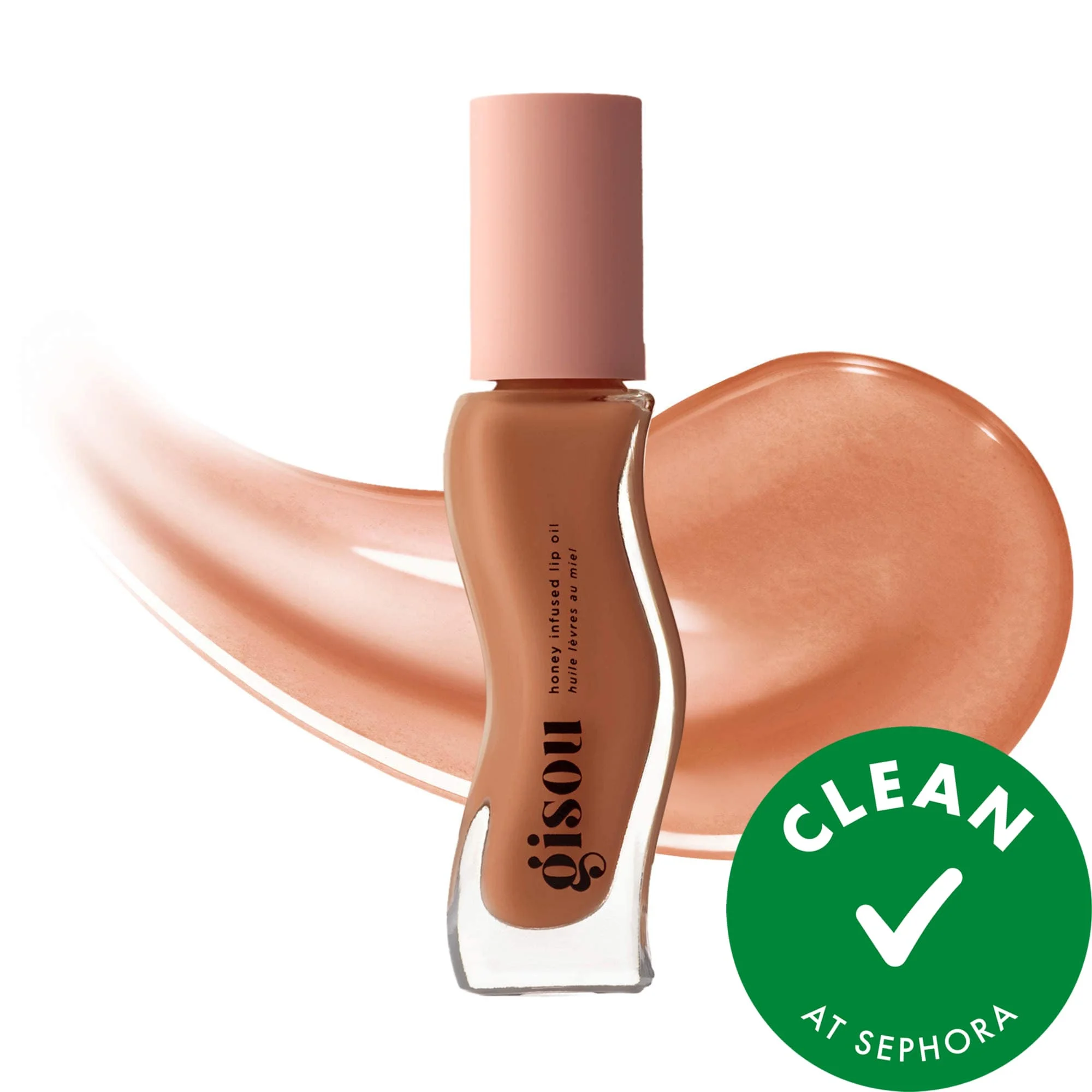 Honey Infused Hydrating Lip Oil - 1