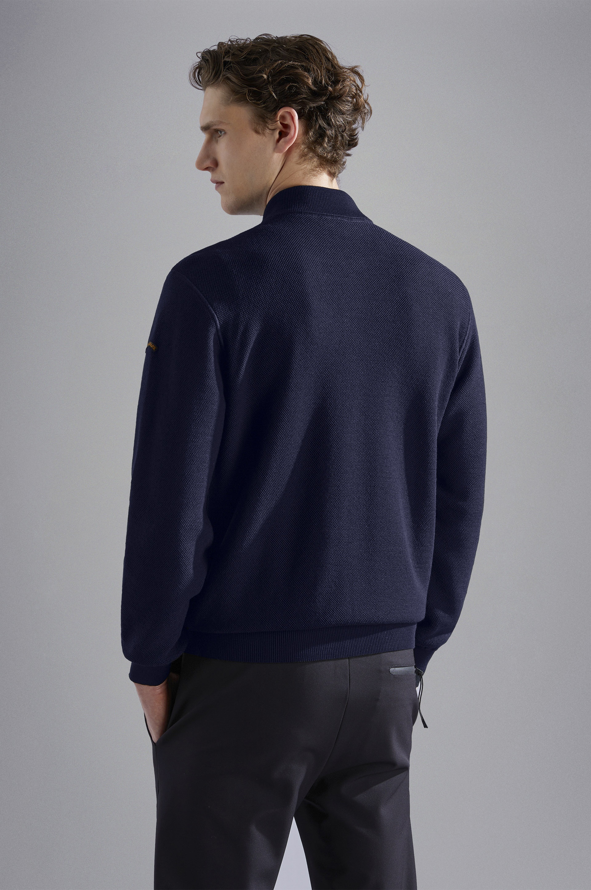 WOOL SWEATER - 3