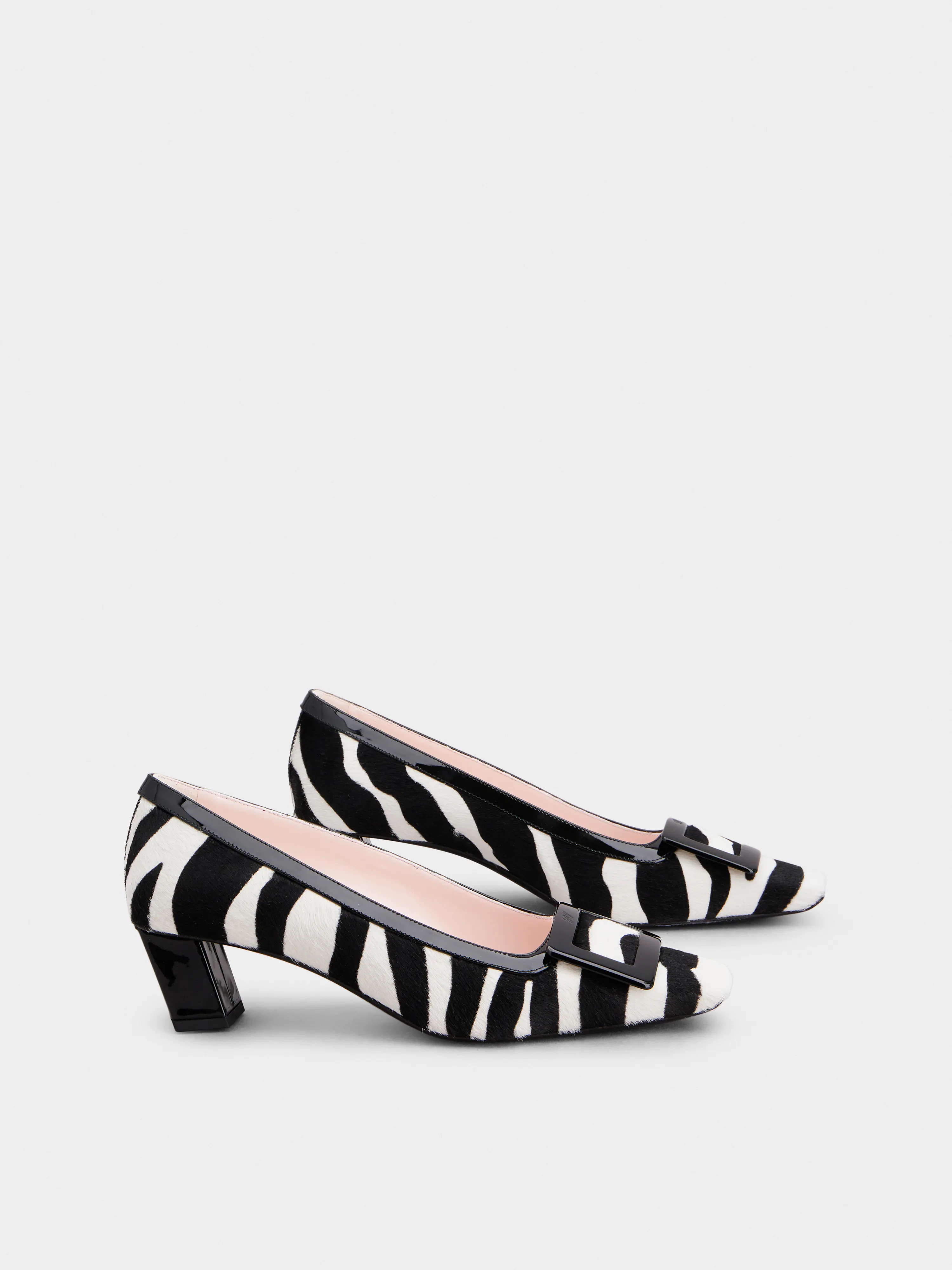 Belle Vivier Pumps in leather - 2