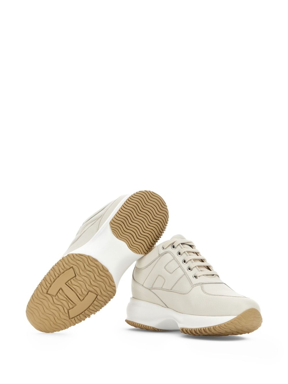 Interactive low-top sneakers - 4