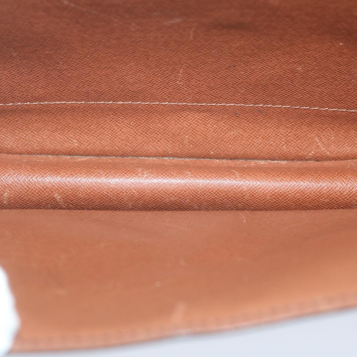 LOUIS VUITTON Monogram Monceau 28 Hand Bag M51185 - 10