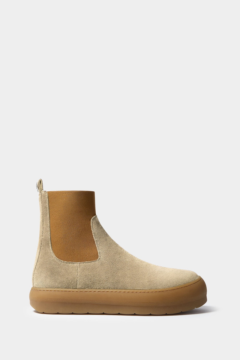 DREAMY ANKLE BOOTS / tobacco 1