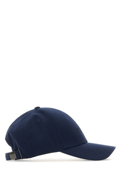 The North Face Navy blue polyester baseball cap outlook