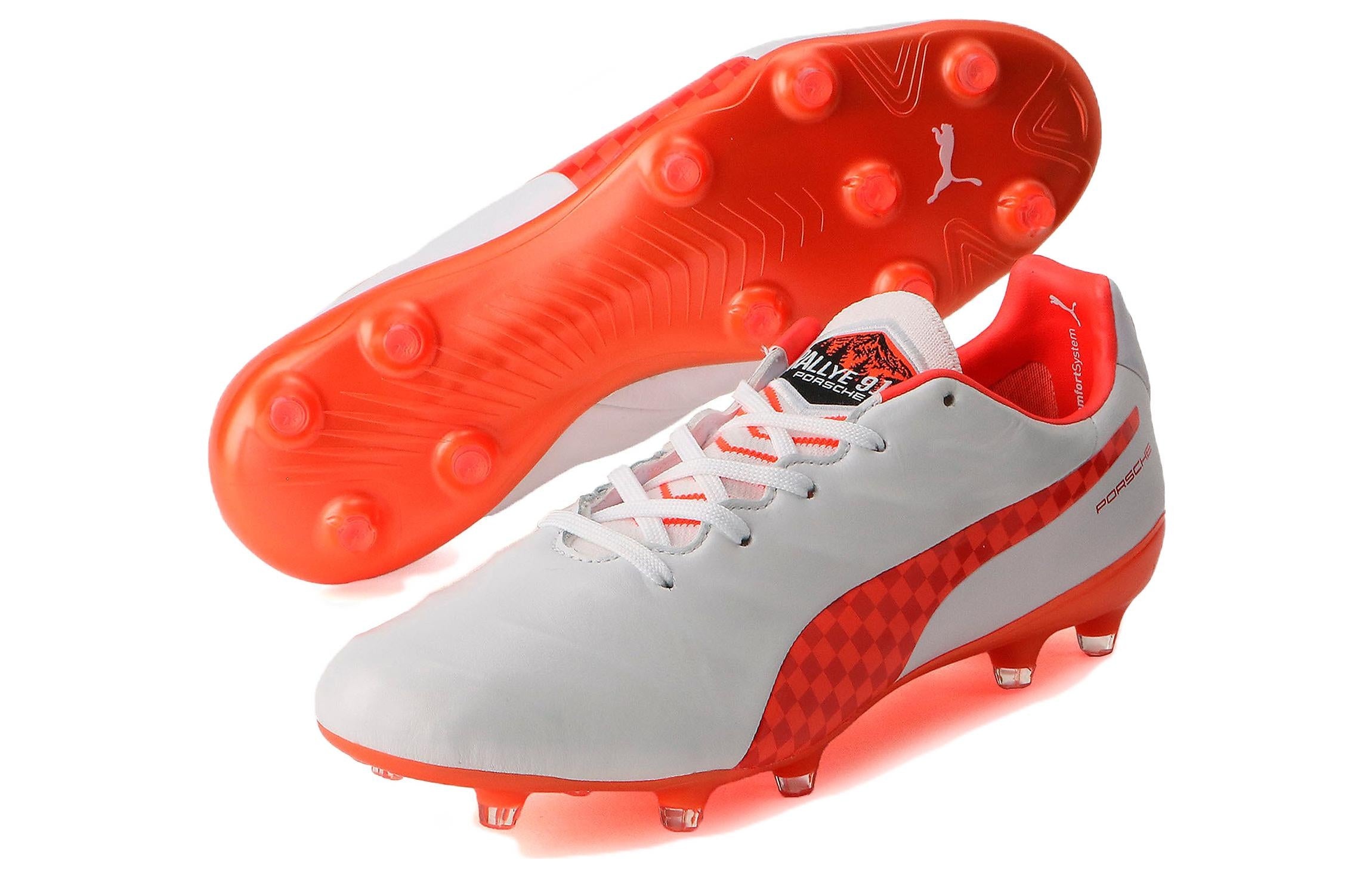 PUMA PUMA King Platinum 21 Rally FG 