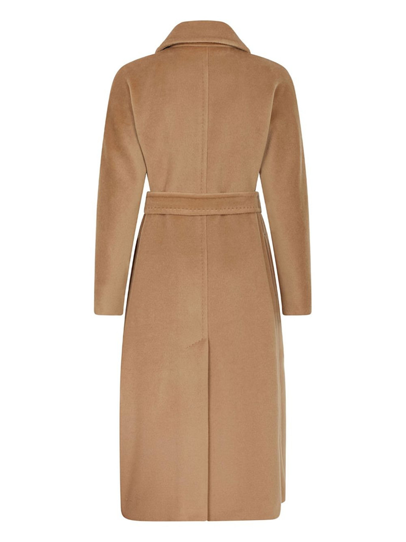 Max Mara belted collared coat outlook