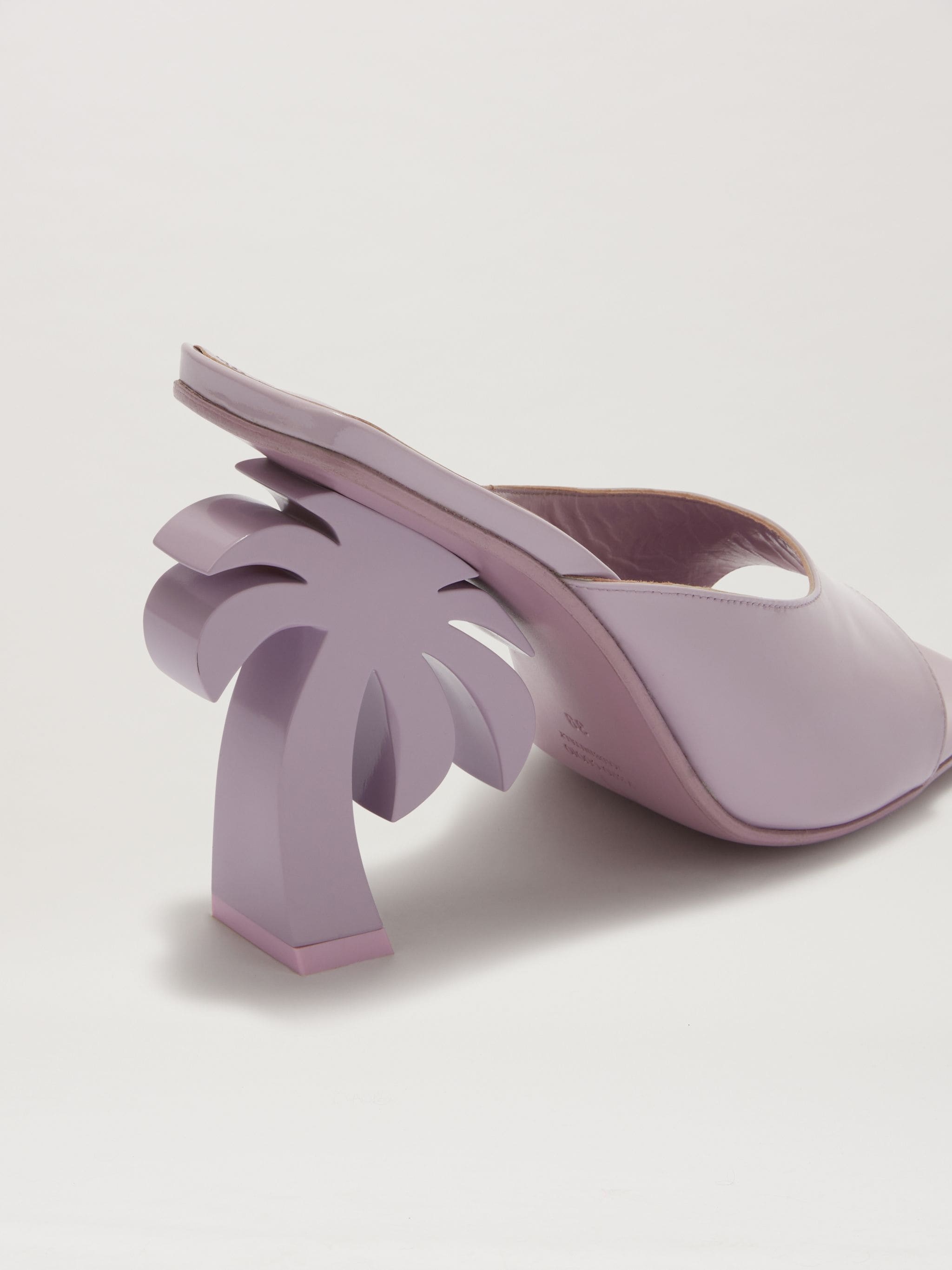 Mule Palm Heel - 5
