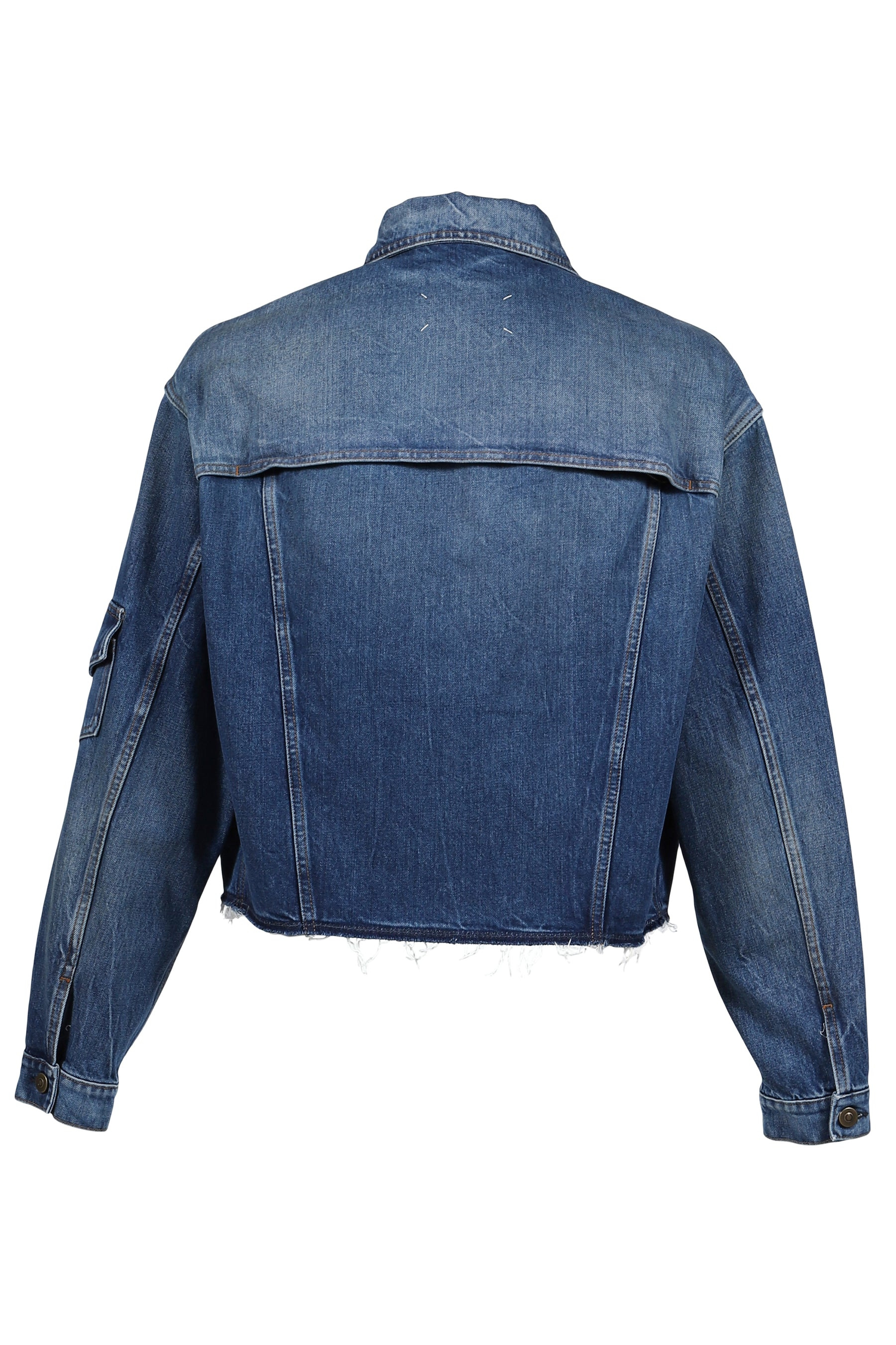 SPORTSJACKET / BLU - 2