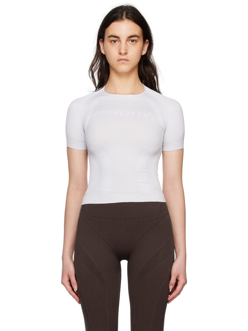 fitted sport T-shirt 1