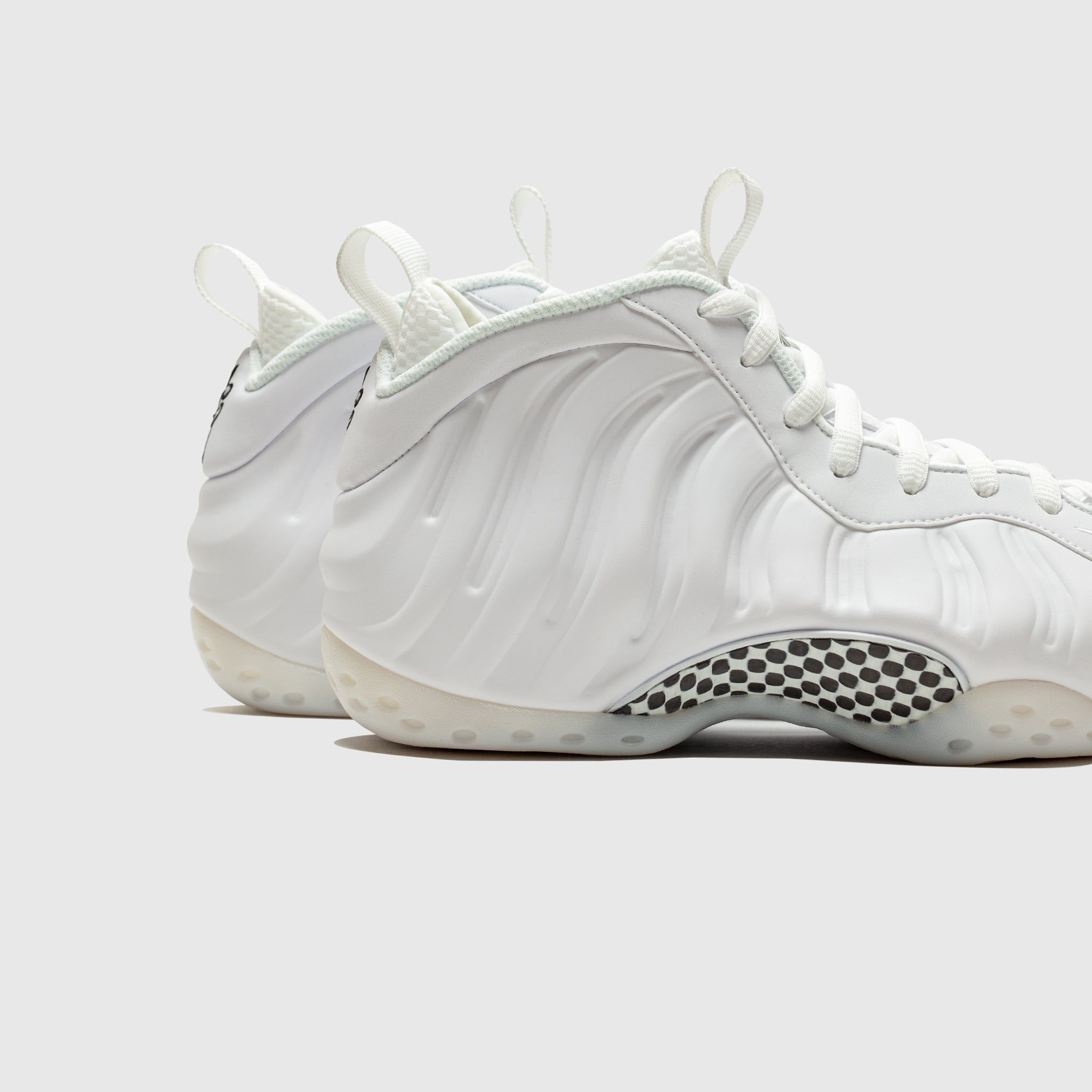 AIR FOAMPOSITE ONE "WHITE" - 5