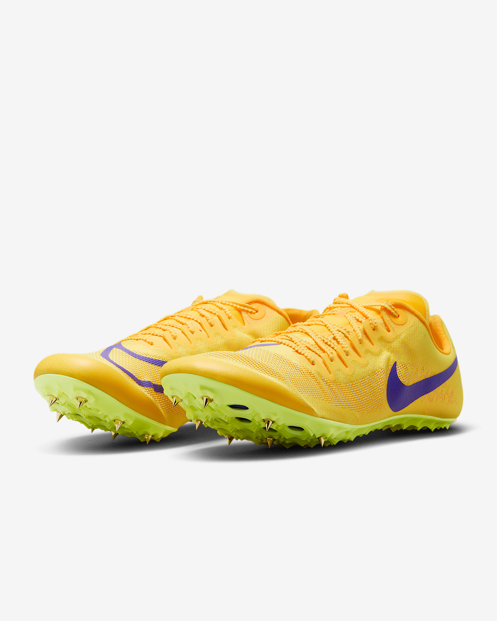 Nike Zoom Ja Fly 4 Track & Field Sprinting Spikes - 5