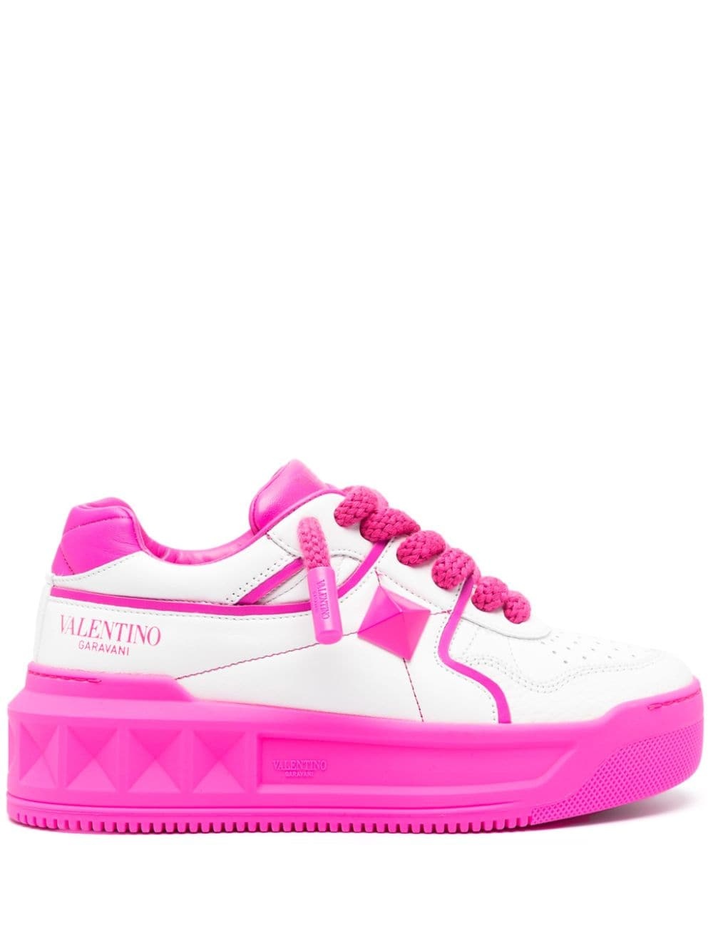 One Stud XL low-top sneakers - 1